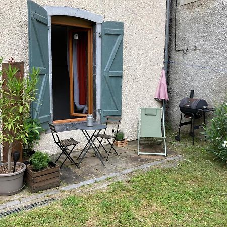 Apartmán L'Hortense Oloron-Sainte-Marie Exteriér fotografie