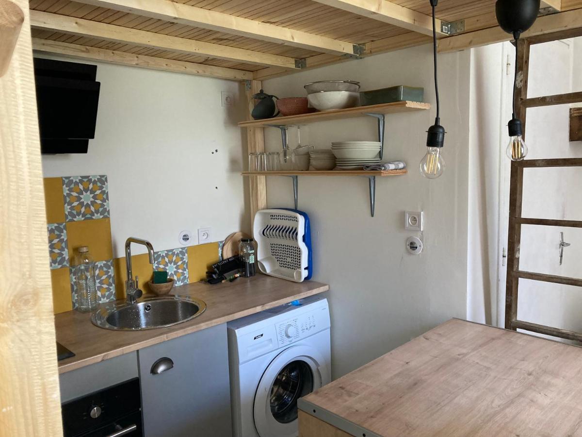 Apartmán L'Hortense Oloron-Sainte-Marie Exteriér fotografie