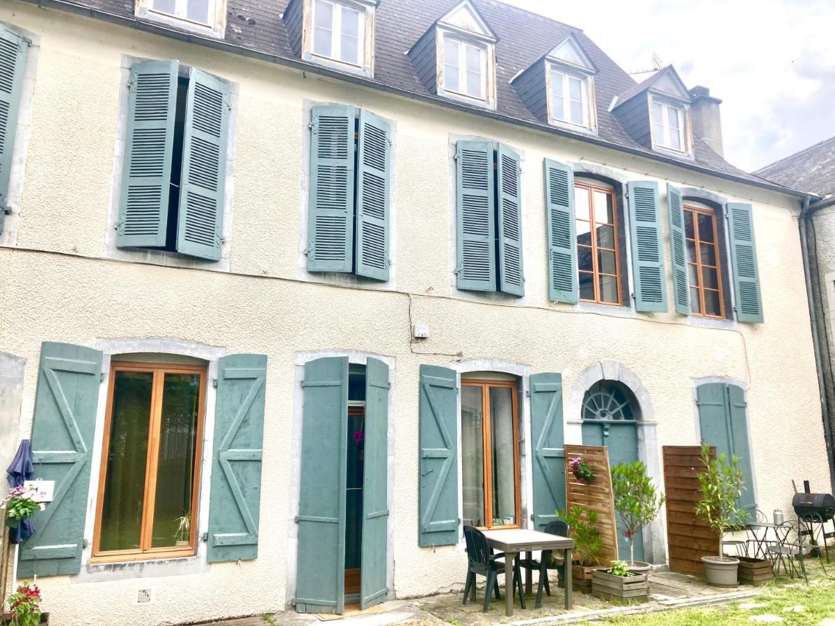 Apartmán L'Hortense Oloron-Sainte-Marie Exteriér fotografie