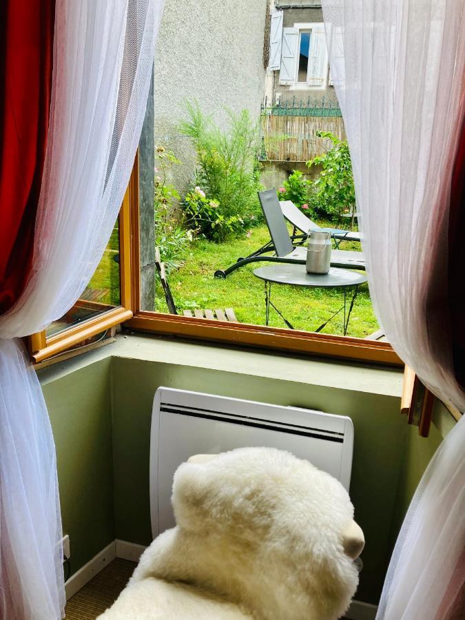 Apartmán L'Hortense Oloron-Sainte-Marie Exteriér fotografie