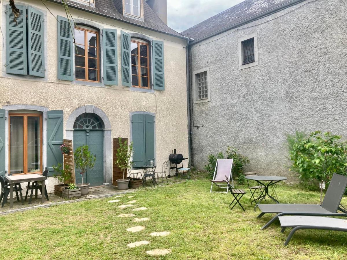 Apartmán L'Hortense Oloron-Sainte-Marie Exteriér fotografie