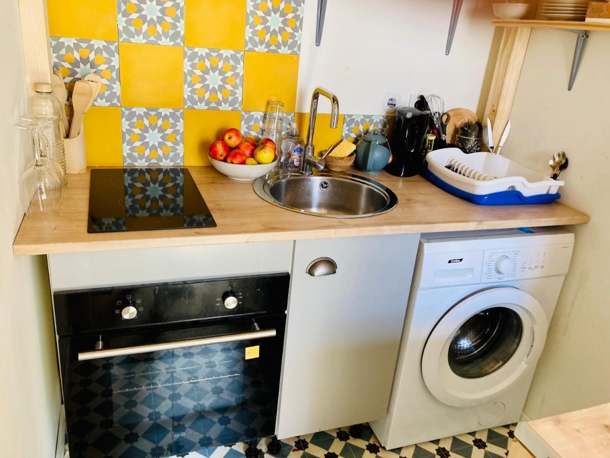 Apartmán L'Hortense Oloron-Sainte-Marie Exteriér fotografie