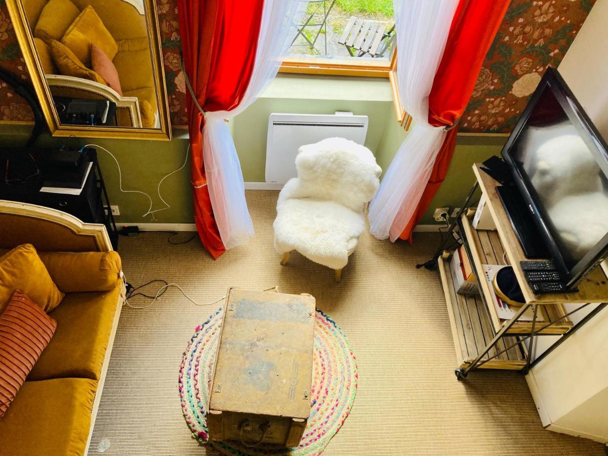 Apartmán L'Hortense Oloron-Sainte-Marie Exteriér fotografie