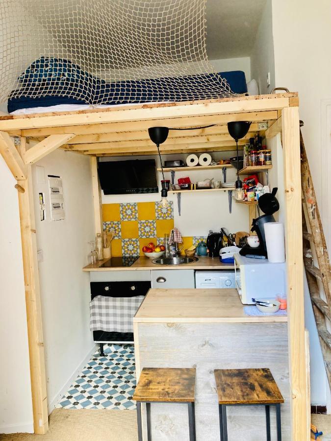 Apartmán L'Hortense Oloron-Sainte-Marie Exteriér fotografie