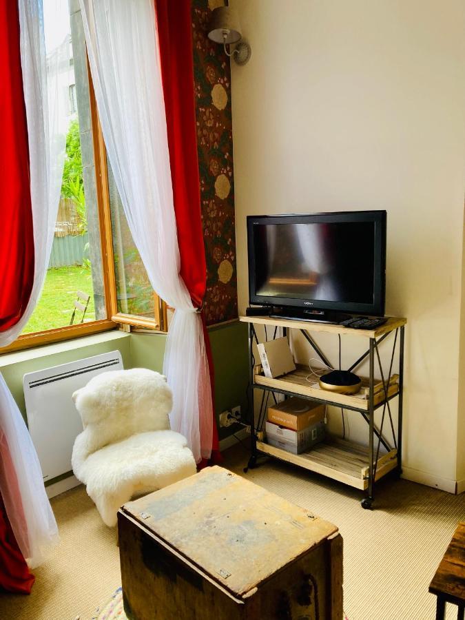 Apartmán L'Hortense Oloron-Sainte-Marie Exteriér fotografie
