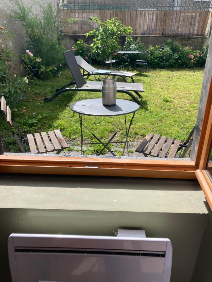 Apartmán L'Hortense Oloron-Sainte-Marie Exteriér fotografie