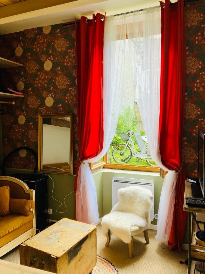 Apartmán L'Hortense Oloron-Sainte-Marie Exteriér fotografie