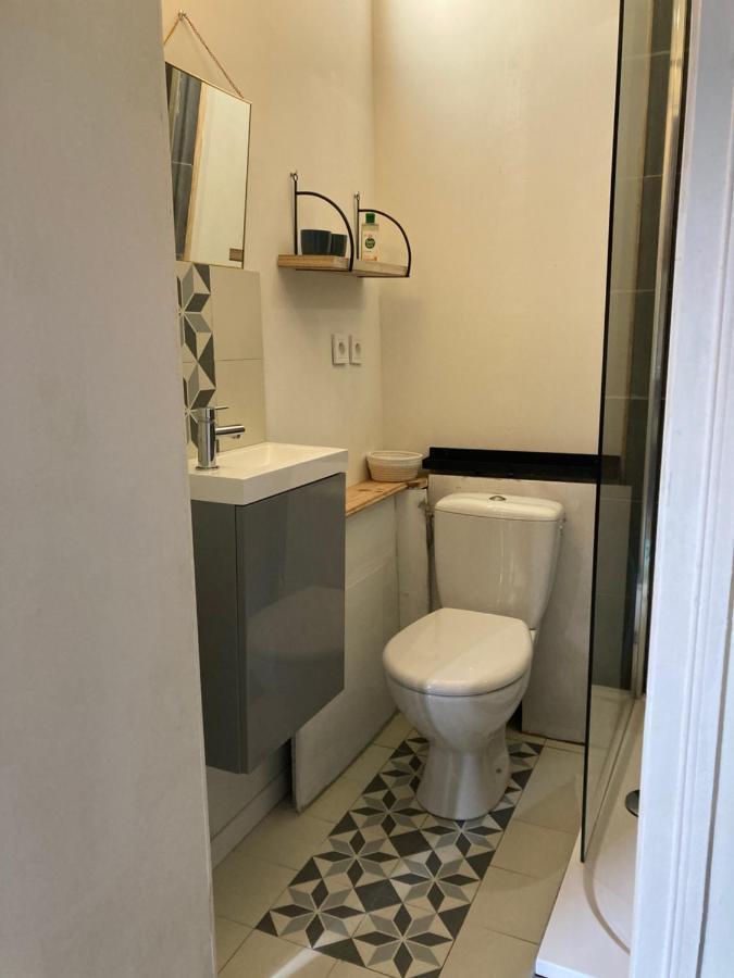 Apartmán L'Hortense Oloron-Sainte-Marie Exteriér fotografie