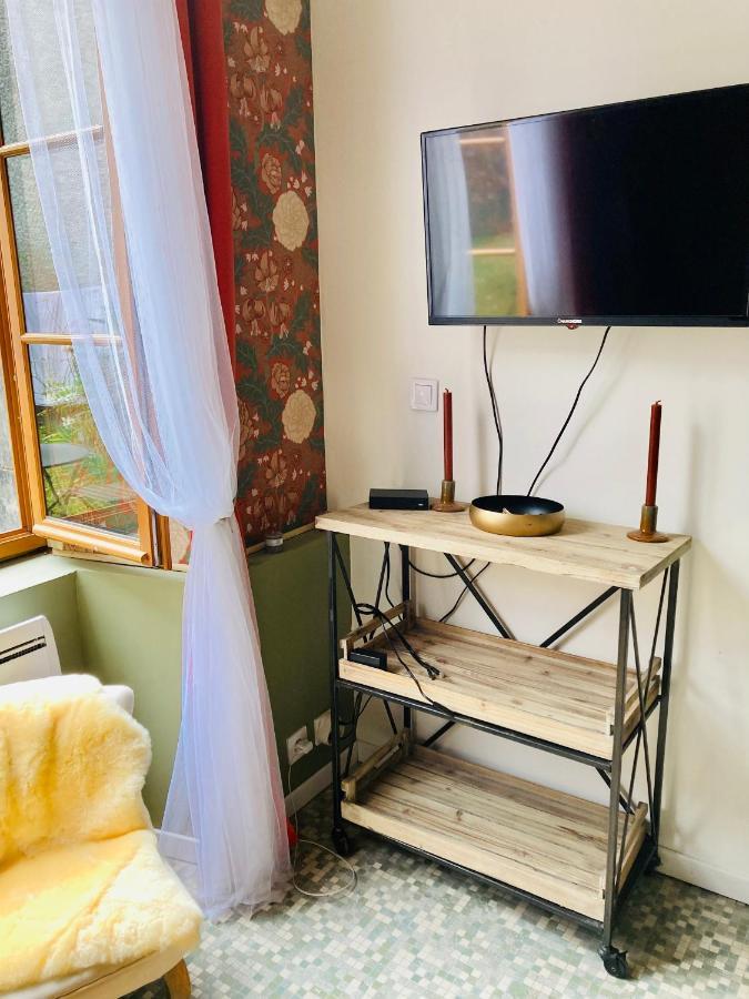 Apartmán L'Hortense Oloron-Sainte-Marie Exteriér fotografie