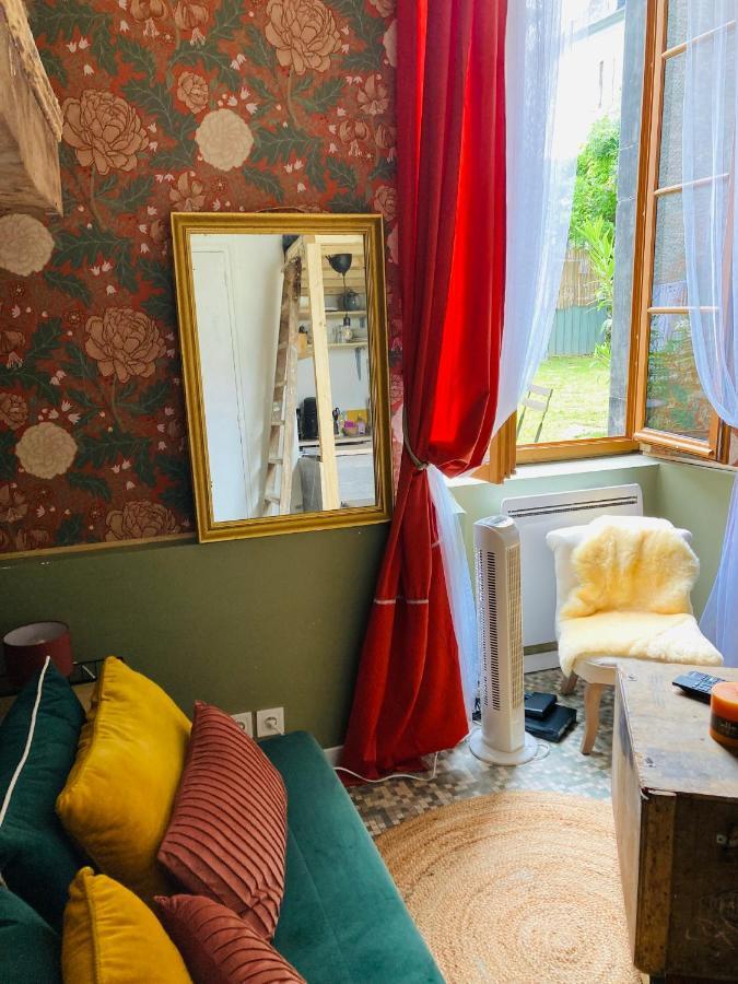 Apartmán L'Hortense Oloron-Sainte-Marie Exteriér fotografie