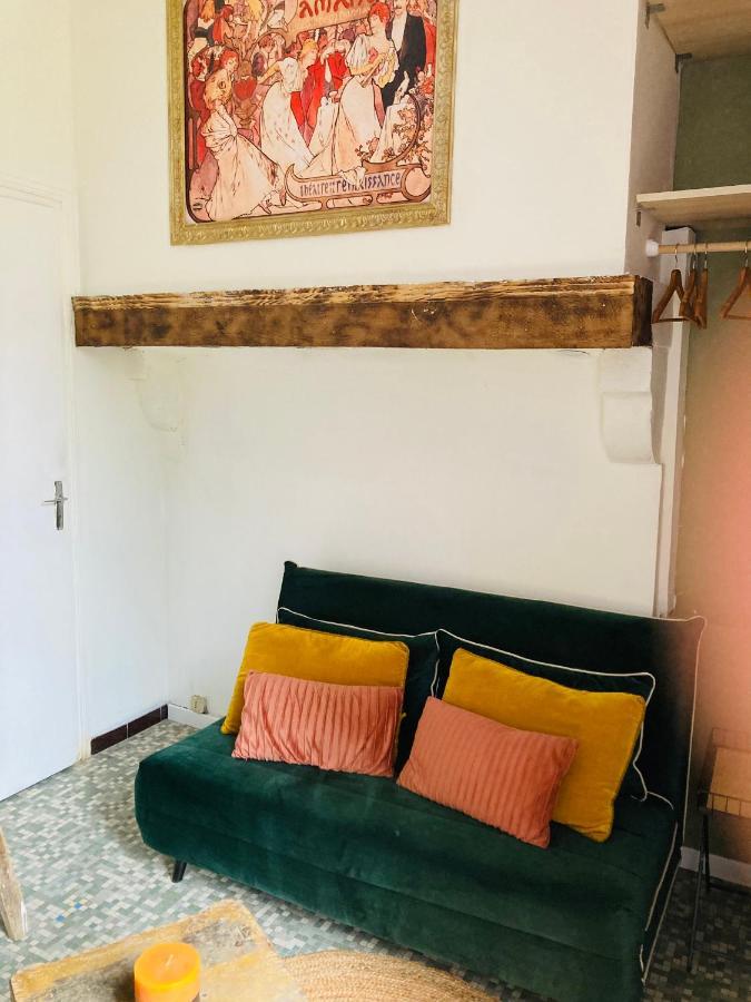Apartmán L'Hortense Oloron-Sainte-Marie Exteriér fotografie