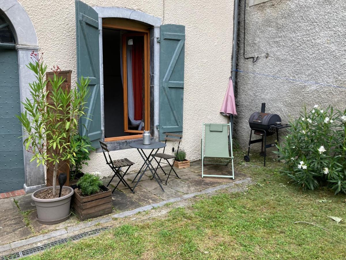 Apartmán L'Hortense Oloron-Sainte-Marie Exteriér fotografie